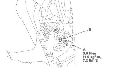 Honda CR-V. HVAC (Heating, Ventilation, and Air Conditioning)