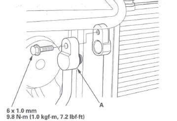 Honda CR-V. HVAC (Heating, Ventilation, and Air Conditioning)