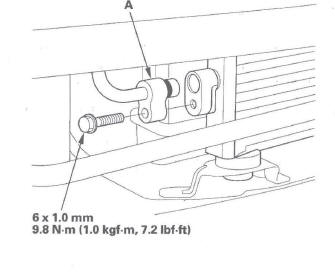 Honda CR-V. HVAC (Heating, Ventilation, and Air Conditioning)