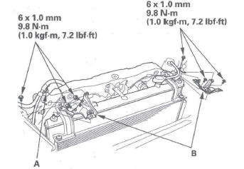 Honda CR-V. HVAC (Heating, Ventilation, and Air Conditioning)