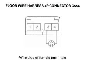 Honda CR-V. SRS (Supplemental Restraint System)