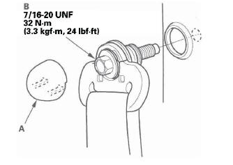 Honda CR-V. Seat Belts