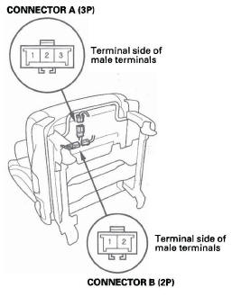 Honda CR-V. Seat Heaters