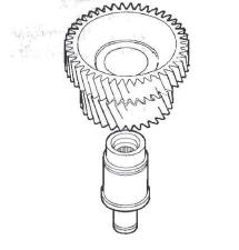 Honda CR-V. Automatic Transmission