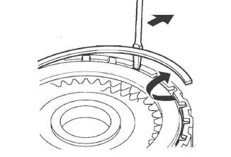 Honda CR-V. Automatic Transmission