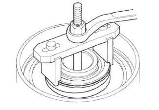 Honda CR-V. Automatic Transmission