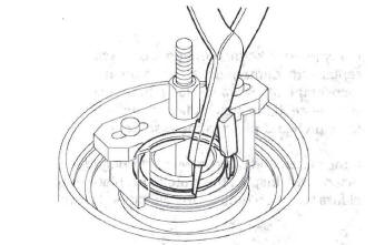 Honda CR-V. Automatic Transmission