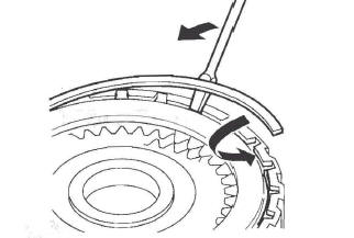 Honda CR-V. Automatic Transmission