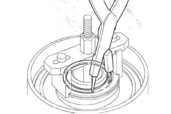 Honda CR-V. Automatic Transmission