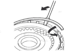 Honda CR-V. Automatic Transmission