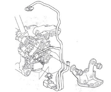 Honda CR-V. Automatic Transmission