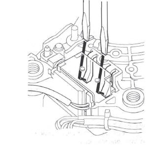 Honda CR-V. Automatic Transmission