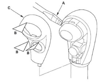 Honda CR-V. Automatic Transmission