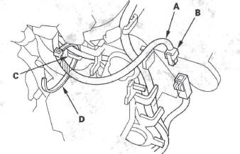 Honda CR-V. Automatic Transmission