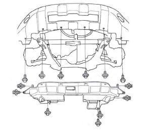 Honda CR-V. Automatic Transmission