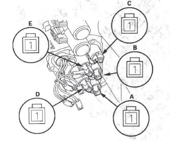 Honda CR-V. Automatic Transmission