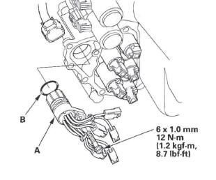 Honda CR-V. Automatic Transmission