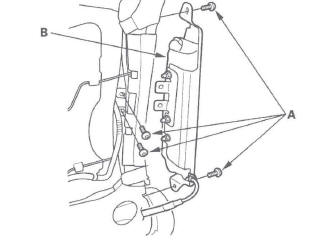 Honda CR-V. SRS (Supplemental Restraint System)