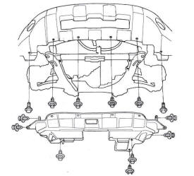 Honda CR-V. Starting System