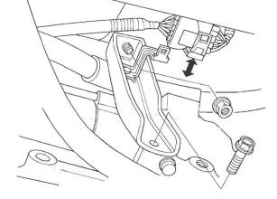 Honda CR-V. Starting System