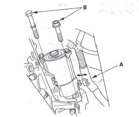 Honda CR-V. Starting System