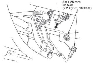 Honda CR-V. Starting System