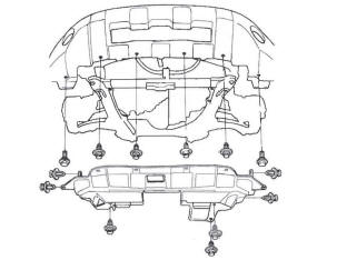 Honda CR-V. Starting System