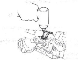 Honda CR-V. Steering