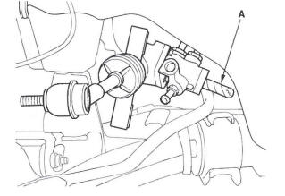 Honda CR-V. Steering