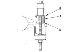 Honda CR-V. Steering