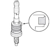 Honda CR-V. Steering