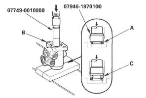 Honda CR-V. Steering