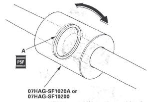 Honda CR-V. Steering