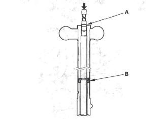 Honda CR-V. Steering