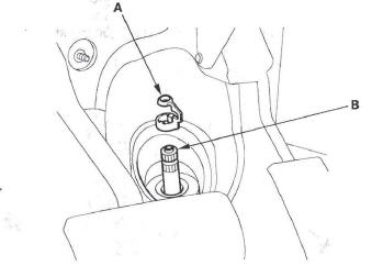 Honda CR-V. Steering