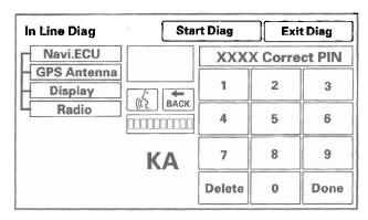 Honda CR-V. Navigation System