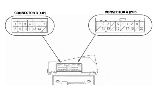 Honda CR-V. Audio System