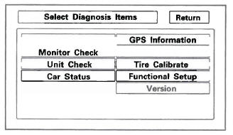 Honda CR-V. Navigation System