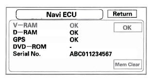 Honda CR-V. Navigation System