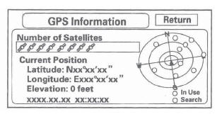 Honda CR-V. Navigation System