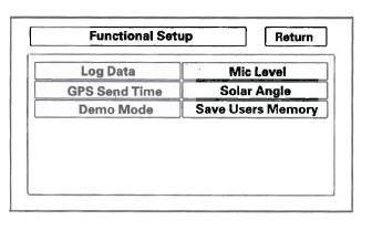 Honda CR-V. Navigation System