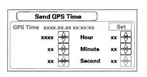 Honda CR-V. Navigation System