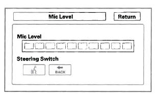 Honda CR-V. Navigation System