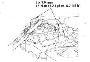 Honda CR-V. Automatic Transmission