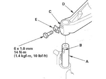 Honda CR-V. Automatic Transmission