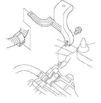 Honda CR-V. Automatic Transmission