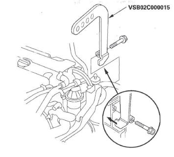 Honda CR-V. Automatic Transmission