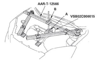 Honda CR-V. Automatic Transmission