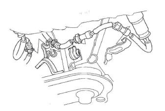 Honda CR-V. Automatic Transmission