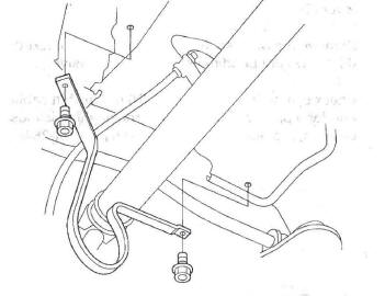 Honda CR-V. Automatic Transmission